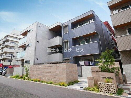 大阪府大阪市平野区平野西６丁目 賃貸アパート