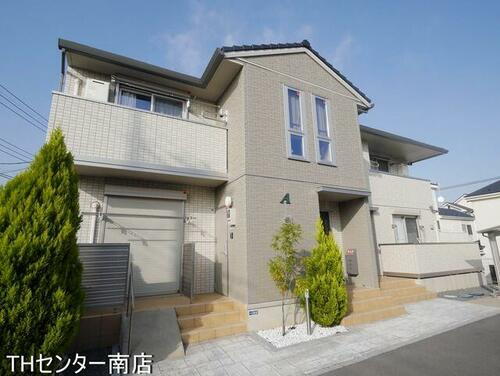 神奈川県横浜市都筑区川和台 2階建 築13年4ヶ月