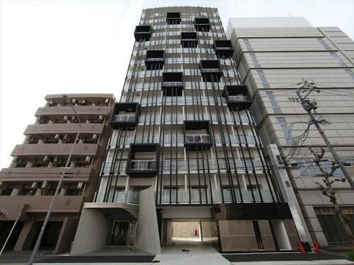 愛知県名古屋市中区新栄２丁目 賃貸マンション