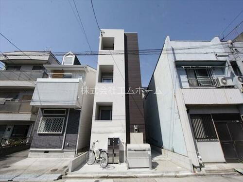 愛知県名古屋市千種区今池南 賃貸アパート