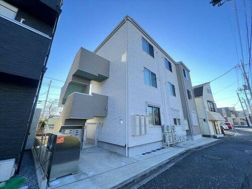 ＣＲＡＳＴＩＮＥ西馬橋１丁目（クラスティーネニシマバシイッチョウメ）