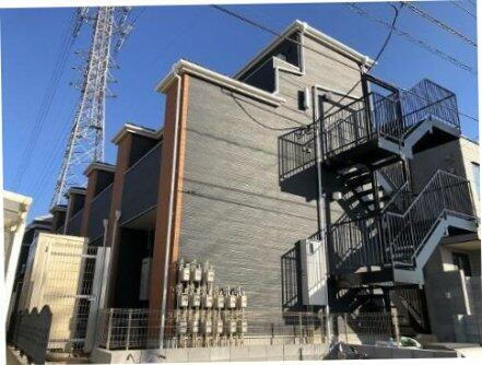 千葉県松戸市秋山３丁目 賃貸アパート