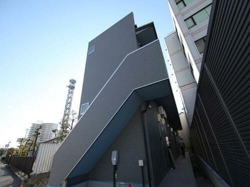 愛知県名古屋市瑞穂区神穂町 賃貸アパート