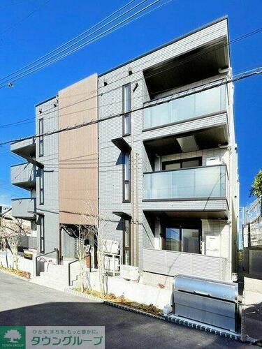 東京都小金井市貫井北町３丁目 賃貸アパート