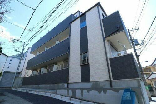 東京都北区赤羽西２丁目 賃貸アパート