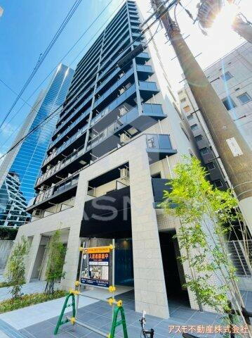 大阪府大阪市中央区農人橋１丁目 築3年6ヶ月 15階建