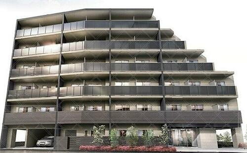 クレヴィスタ練馬桜台Ⅱ