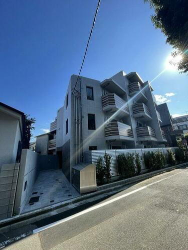 東京都練馬区中村３丁目 賃貸マンション