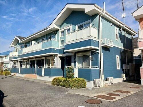 岡山県岡山市東区南古都 賃貸アパート