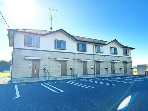 栃木県芳賀郡益子町大字大沢 賃貸アパート