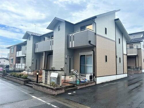 栃木県真岡市長田１丁目 賃貸アパート