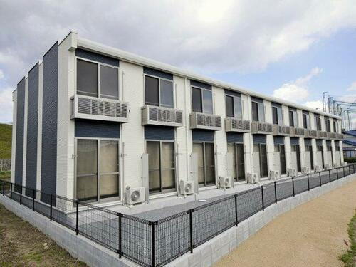 岡山県赤磐市岩田 賃貸アパート