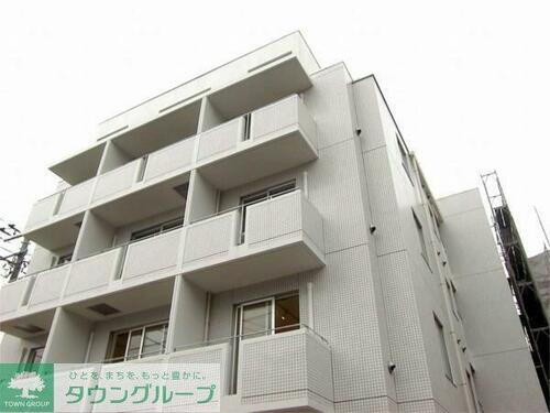 東京都練馬区北町６丁目 築19年11ヶ月 5階建