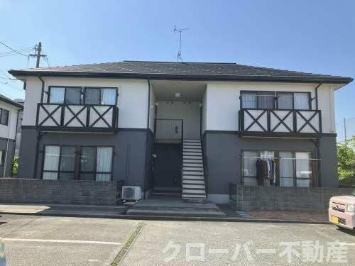 香川県観音寺市柞田町 賃貸アパート