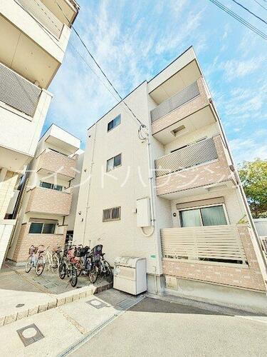 大阪府大阪市住之江区西加賀屋４丁目 賃貸アパート