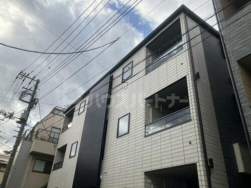 東京都荒川区西尾久２丁目 賃貸アパート