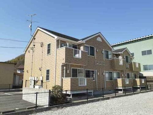 岡山県玉野市槌ケ原 賃貸アパート