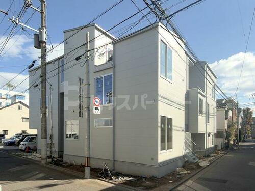 東京都板橋区蓮沼町 賃貸アパート