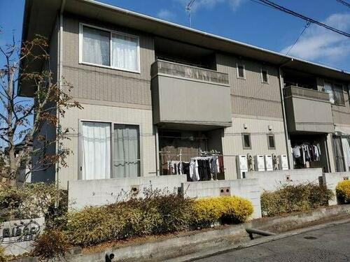 広島県福山市木之庄町５丁目 賃貸アパート