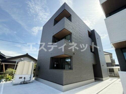 愛知県知多市八幡字汐海道 賃貸アパート