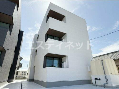 愛知県知多市八幡字汐海道 賃貸アパート