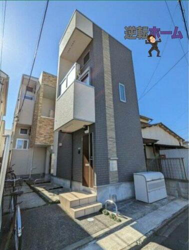 愛知県名古屋市中村区下中村町２丁目 賃貸アパート