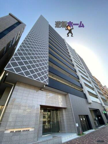 愛知県名古屋市西区那古野２丁目 賃貸マンション