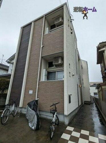 愛知県名古屋市中村区烏森町７丁目 賃貸アパート