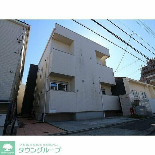 愛知県名古屋市中村区中村町７丁目 賃貸アパート