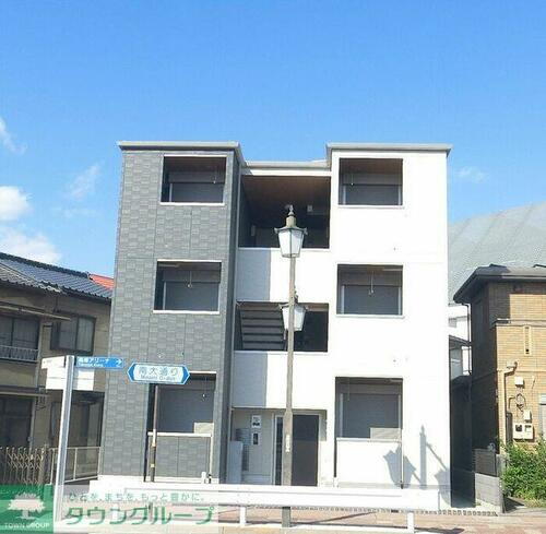 群馬県高崎市和田町 賃貸アパート