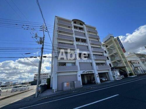 香川県高松市春日町 賃貸マンション
