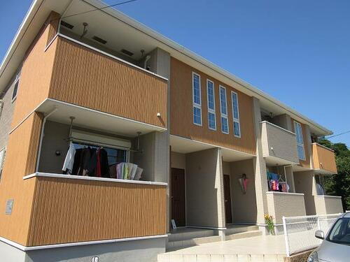 山口県下関市一の宮本町２丁目 賃貸アパート