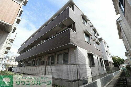 埼玉県三郷市幸房 賃貸アパート