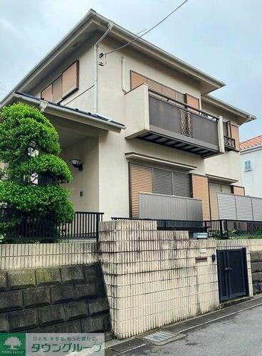 千葉県流山市長崎１丁目 築33年11ヶ月 2階建