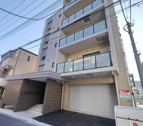 神奈川県川崎市川崎区中島２丁目 賃貸マンション