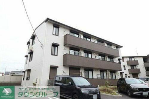 千葉県流山市おおたかの森南２丁目 築5年7ヶ月 3階建