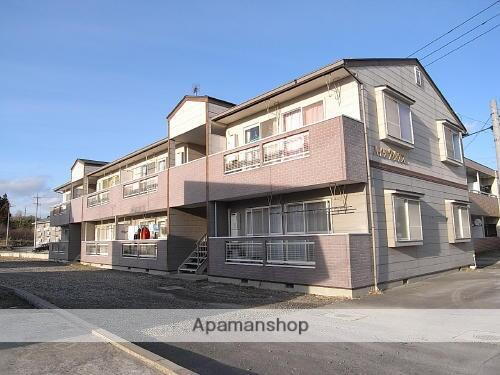コーポクルクス 2階建