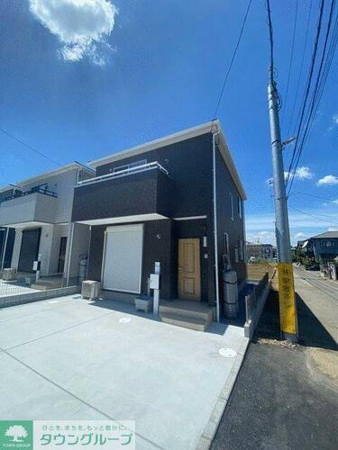 千葉県柏市豊四季 築2年5ヶ月 2階建