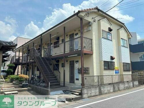 埼玉県吉川市高富１丁目 2階建 築35年9ヶ月