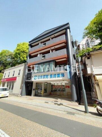 ホークヒルズ東山手 4階建