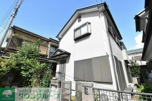 千葉県松戸市二ツ木 2階建 築23年9ヶ月