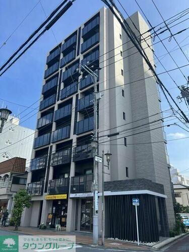 千葉県柏市柏４丁目 築4年5ヶ月 9階建