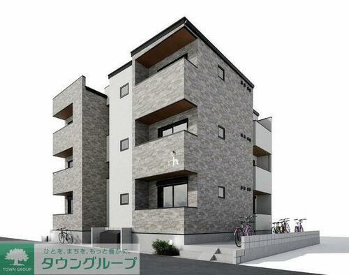 千葉県流山市南流山６丁目 賃貸アパート