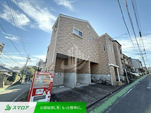 福岡県福岡市中央区平尾３丁目 築23年10ヶ月 2階建