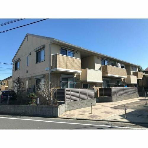 東京都世田谷区桜上水２丁目 賃貸アパート