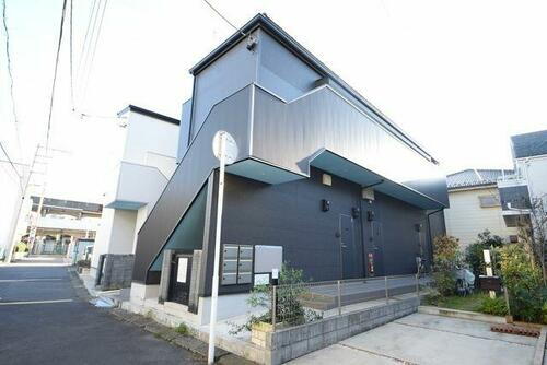 千葉県松戸市新松戸１丁目 築11年1ヶ月 2階建