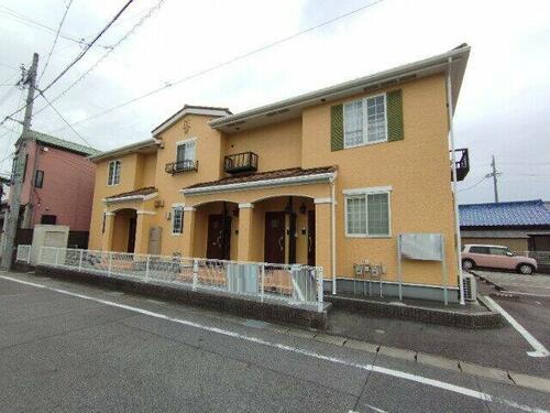 愛知県岡崎市六名１丁目 賃貸アパート