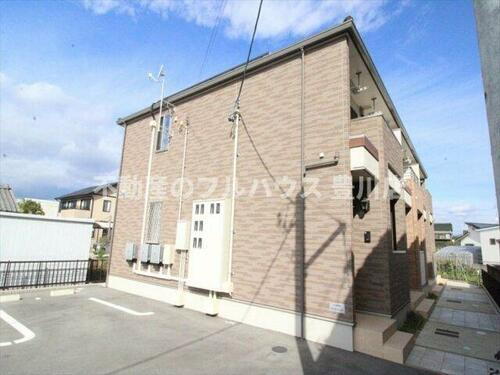 愛知県豊川市伊奈町出口 賃貸アパート