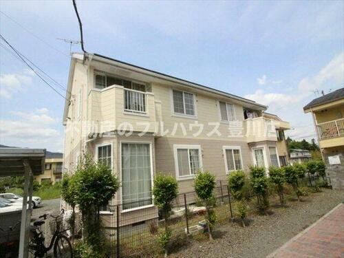 愛知県新城市平井字道目木 賃貸アパート