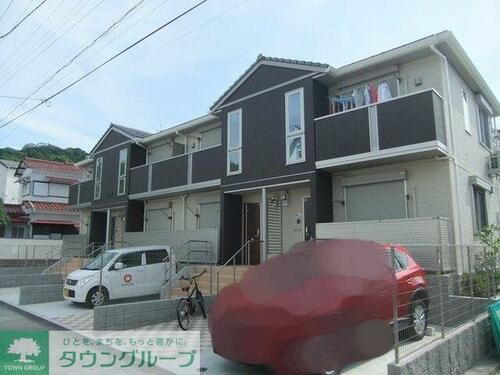 神奈川県逗子市桜山２丁目 賃貸アパート